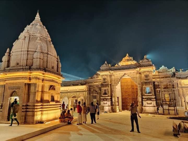 Kashi Vishwanath Corridor
